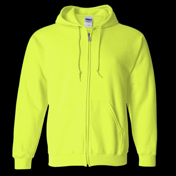 Heavy Blend™ Full-Zip Hooded Sweatshirt Thumbnail