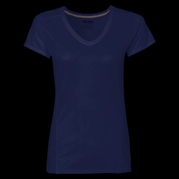 Performance® Tech Women's V-Neck T-Shirt Thumbnail