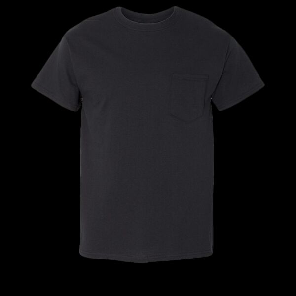 Heavy Cotton™ Pocket T-Shirt Thumbnail