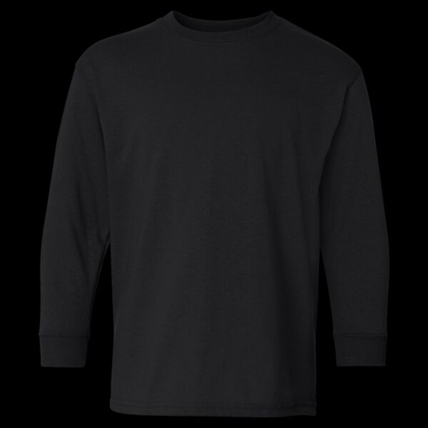 Heavy Cotton™ Youth Long Sleeve T-Shirt Thumbnail