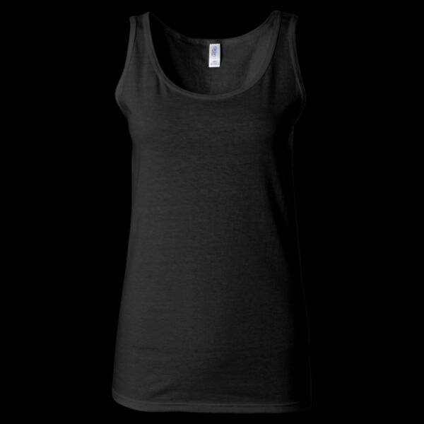 Softstyle® Women’s Tank Top Thumbnail