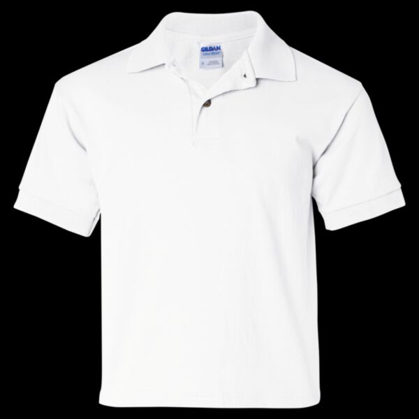 DryBlend® Youth Jersey Polo Thumbnail