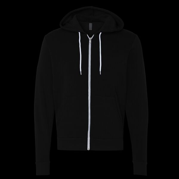Sponge Fleece Full-Zip Hoodie Thumbnail