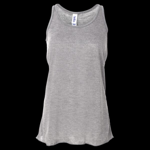 Women's Flowy Racerback Tank Thumbnail