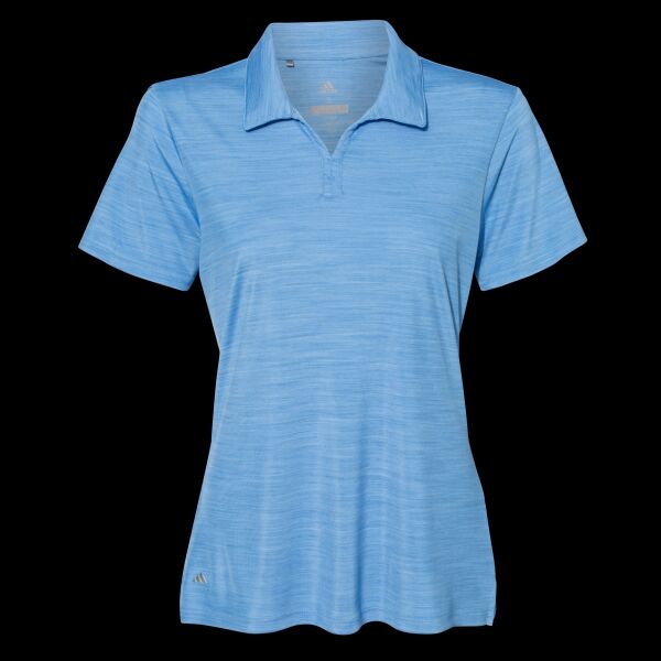 Women's Mélange Polo Thumbnail