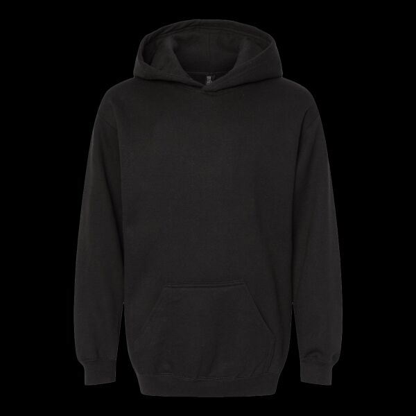 Youth Fleece Pullover Hoodie Thumbnail