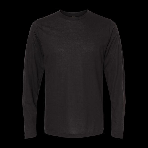 Poly-Blend Long Sleeve T-Shirt Thumbnail