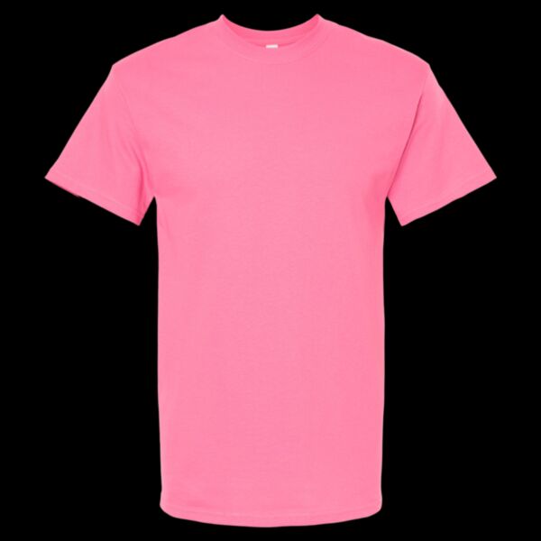 Gold Soft Touch T-Shirt Thumbnail