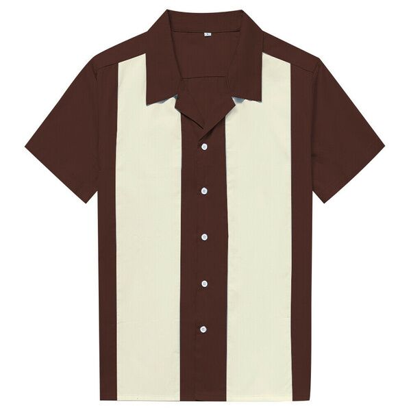 Bowling Button Up  Thumbnail