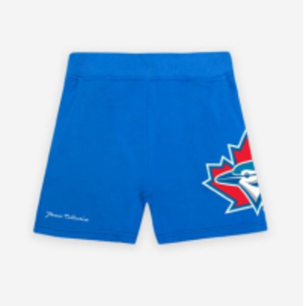 Toronto Blue Jays Dye Sublimated Shorts - Royal Thumbnail