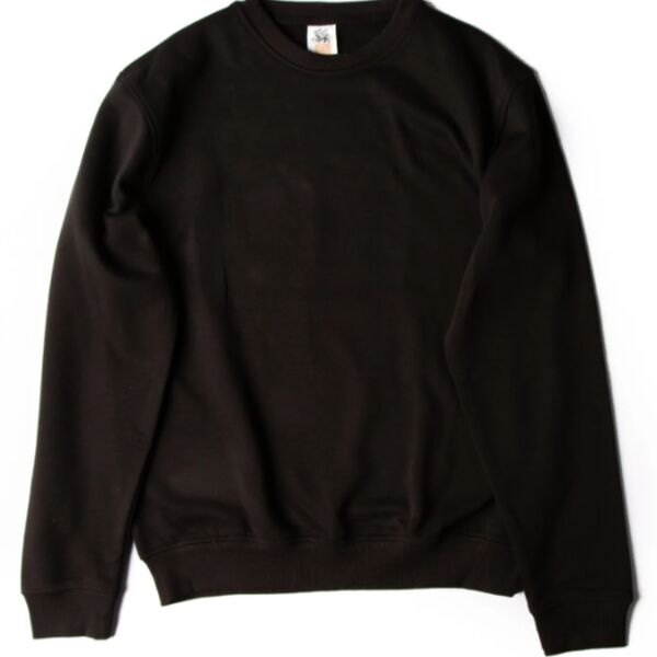 Unisex Blank Crewneck Sweatshirt Thumbnail