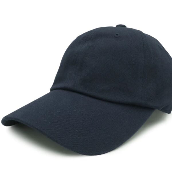 Washed Cotton Dad Cap Thumbnail
