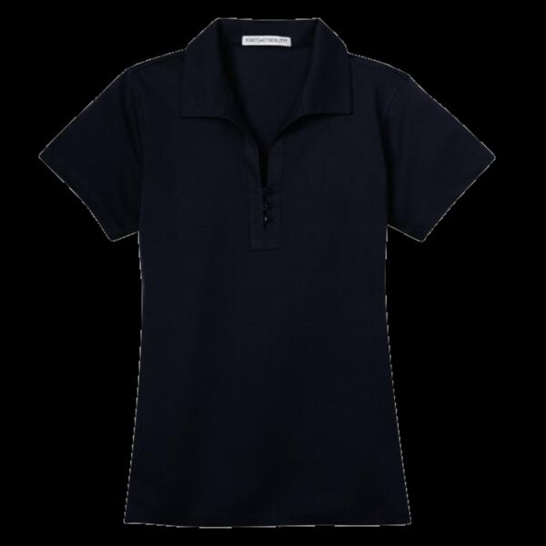 Tech Pique Women Polo Thumbnail