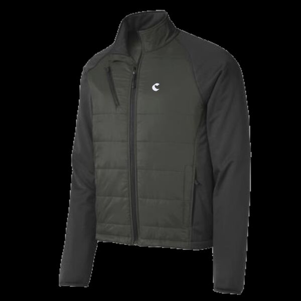 Optional Second Layers Men 4(Grey) Thumbnail