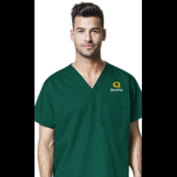 Scrub Top Unisex Thumbnail