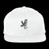 NEW ERA® FLAT BILL SNAPBACK CAP. Thumbnail