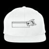 NEW ERA® FLAT BILL SNAPBACK CAP. Thumbnail