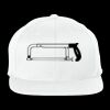 NEW ERA® FLAT BILL SNAPBACK CAP. Thumbnail