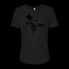 Women’s Relaxed Jersey Tee Thumbnail