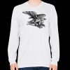 Fine Jersey Long Sleeve Tee Thumbnail
