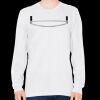 Fine Jersey Long Sleeve Tee Thumbnail