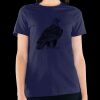 Women’s Fine Jersey Tee Thumbnail