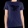 Women’s Fine Jersey Tee Thumbnail