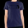 Women’s Fine Jersey Tee Thumbnail