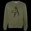 Midweight Crewneck Sweatshirt Thumbnail