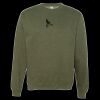 Unisex Midweight Crewneck Sweatshirt Thumbnail