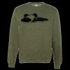 Unisex Midweight Crewneck Sweatshirt Thumbnail