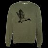 Unisex Midweight Crewneck Sweatshirt Thumbnail
