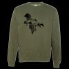 Unisex Midweight Crewneck Sweatshirt Thumbnail