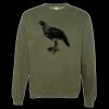 Unisex Midweight Crewneck Sweatshirt Thumbnail