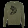 Midweight Crewneck Sweatshirt Thumbnail