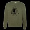 Midweight Crewneck Sweatshirt Thumbnail