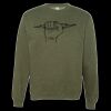 Midweight Crewneck Sweatshirt Thumbnail