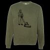 Midweight Crewneck Sweatshirt Thumbnail