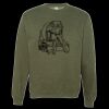 Midweight Crewneck Sweatshirt Thumbnail