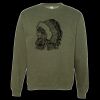 Midweight Crewneck Sweatshirt Thumbnail