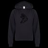 Youth Midweight Hooded Sweatshirt Thumbnail