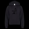 Youth Midweight Hooded Sweatshirt Thumbnail