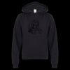 Youth Midweight Hooded Sweatshirt Thumbnail