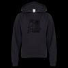 Youth Midweight Hooded Sweatshirt Thumbnail