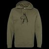 Midweight Hooded Sweatshirt Thumbnail