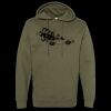 Midweight Hooded Sweatshirt Thumbnail