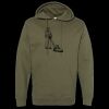 Midweight Hooded Sweatshirt Thumbnail