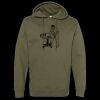 Midweight Hooded Sweatshirt Thumbnail