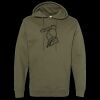 Midweight Hooded Sweatshirt Thumbnail