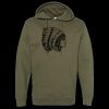 Midweight Hooded Sweatshirt Thumbnail